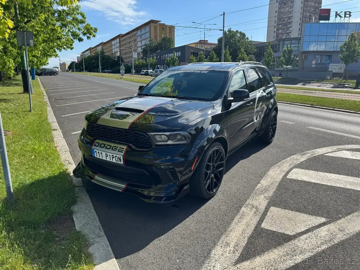 Dodge Durango – 2021, 10 000 km
