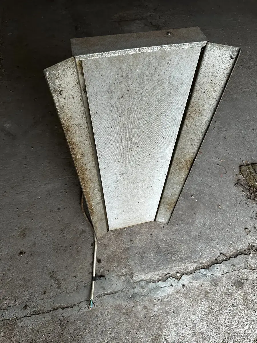 Topný panel ECOSUN 2400W