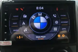 Autorádio Android 2.5D