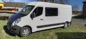 Renault Master – 2017, 152 000 km