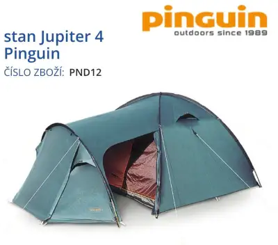 Pinguin rodinny stan pro 4