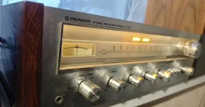 Pioneer SX-450