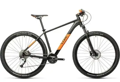 Horské kolo CUBE AIM SL 29" black´n´orange