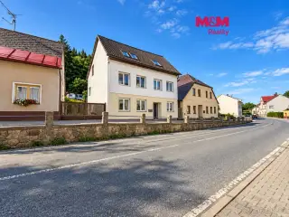 Pronájem rodinného domu, 67 m², Žacléř, ul. J. A. Komenského
