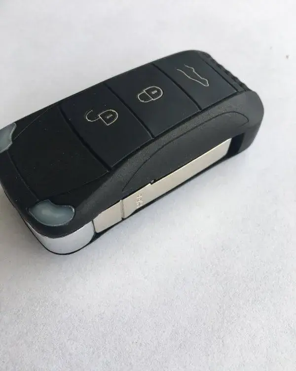 Porsche Cayenne – 2002