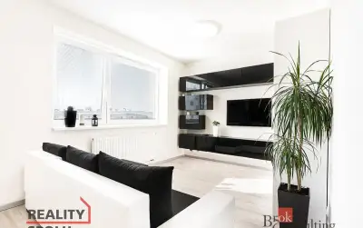 Pronájem, byty/1+kk, 33 m2, Žabí 1033/2, Žebětín, 64100 Brno