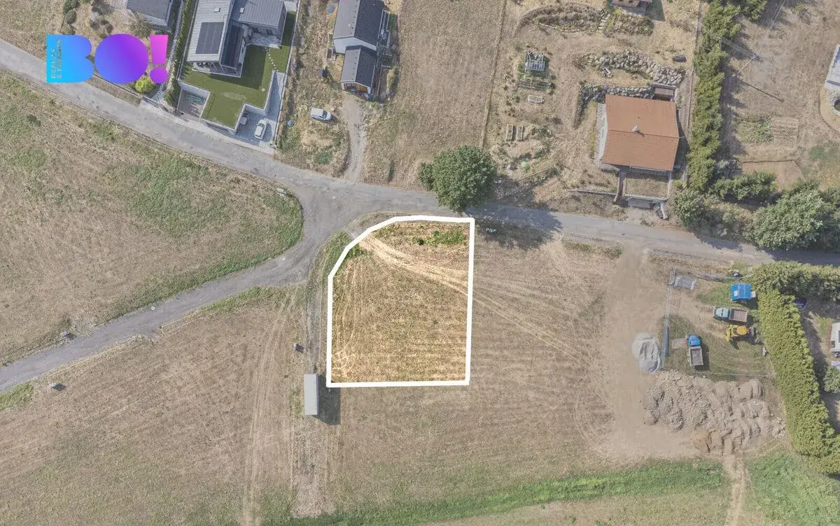 Prodej pozemku pro bydlení, 1056 m², Pyšely