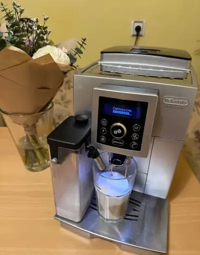 Delonghi ECAM 23.450 S Cappuccino