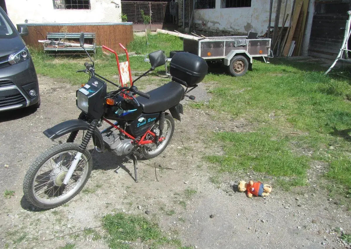 Simsona Enduro