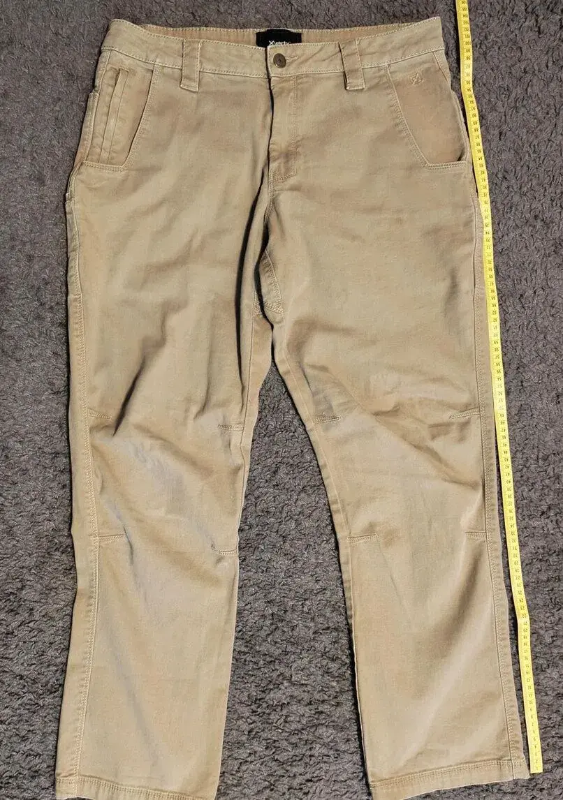 Taktické kalhoty vojenské Xvertx 36/32.