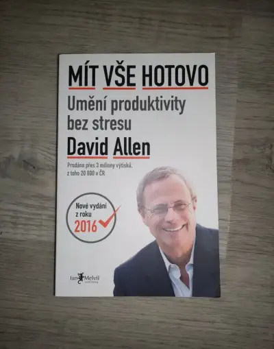Mít vše hotovo