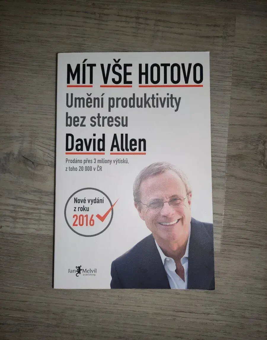 Mít vše hotovo