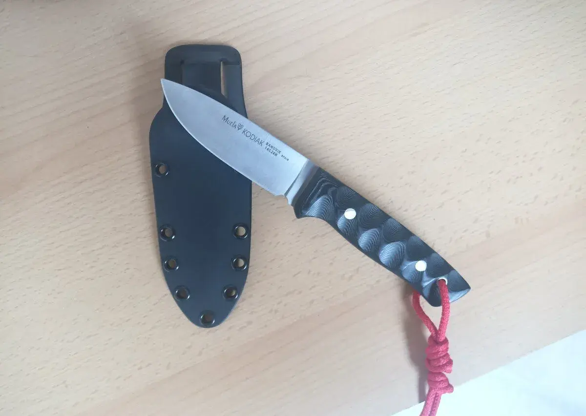 Nůž Muela Kodiak SV.M/K