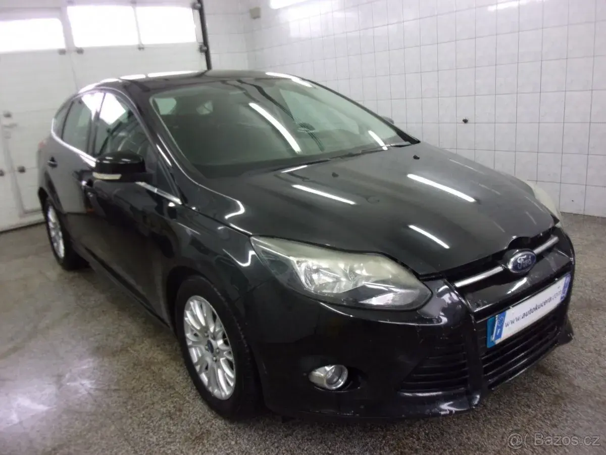 Ford Focus – 2011, 239 685 km