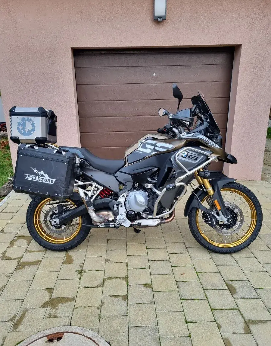BMW F 850 GS ADVENTURE