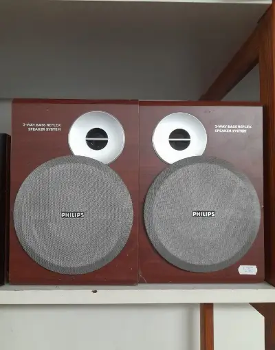 Reproduktory Philips