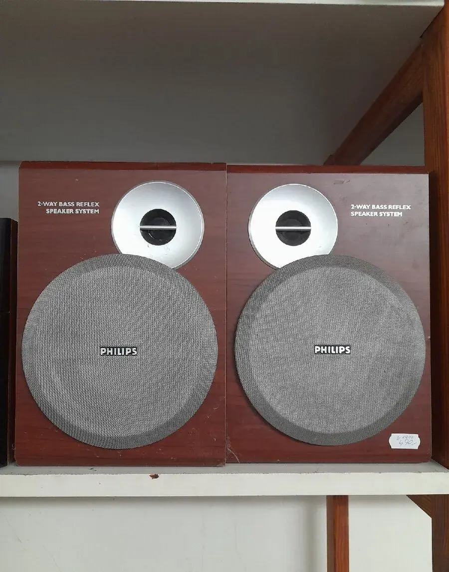 Reproduktory Philips