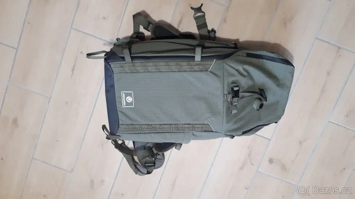 VANGUARD VEO Active 53 fotobatoh zelený