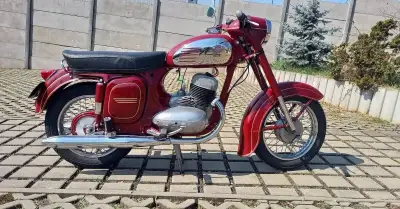 JAWA 350/360 PANELKA.