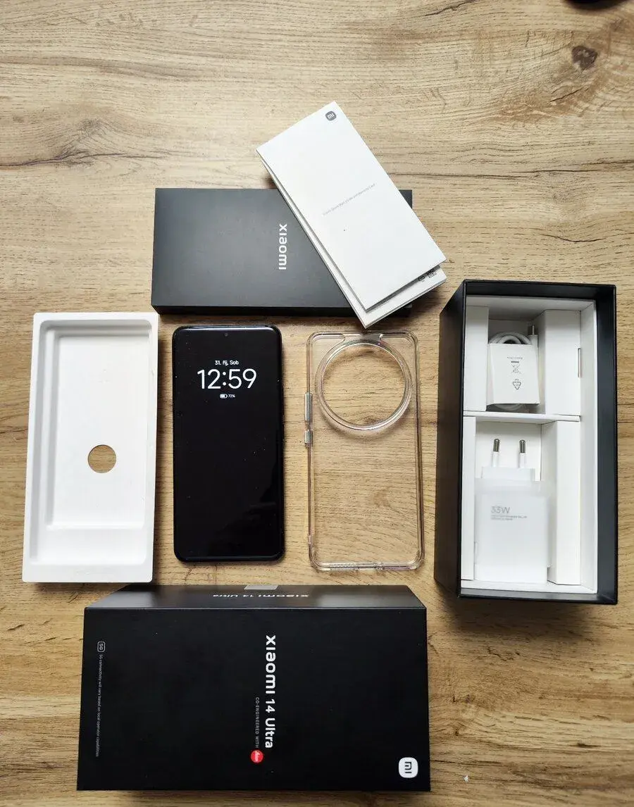 Xiaomi 14 ultra 16/512