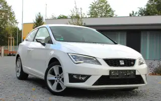 Seat LEON – 185 223 km