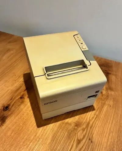 Pokladní termotiskárna účtenek Epson TM-T88V (Model M244A)