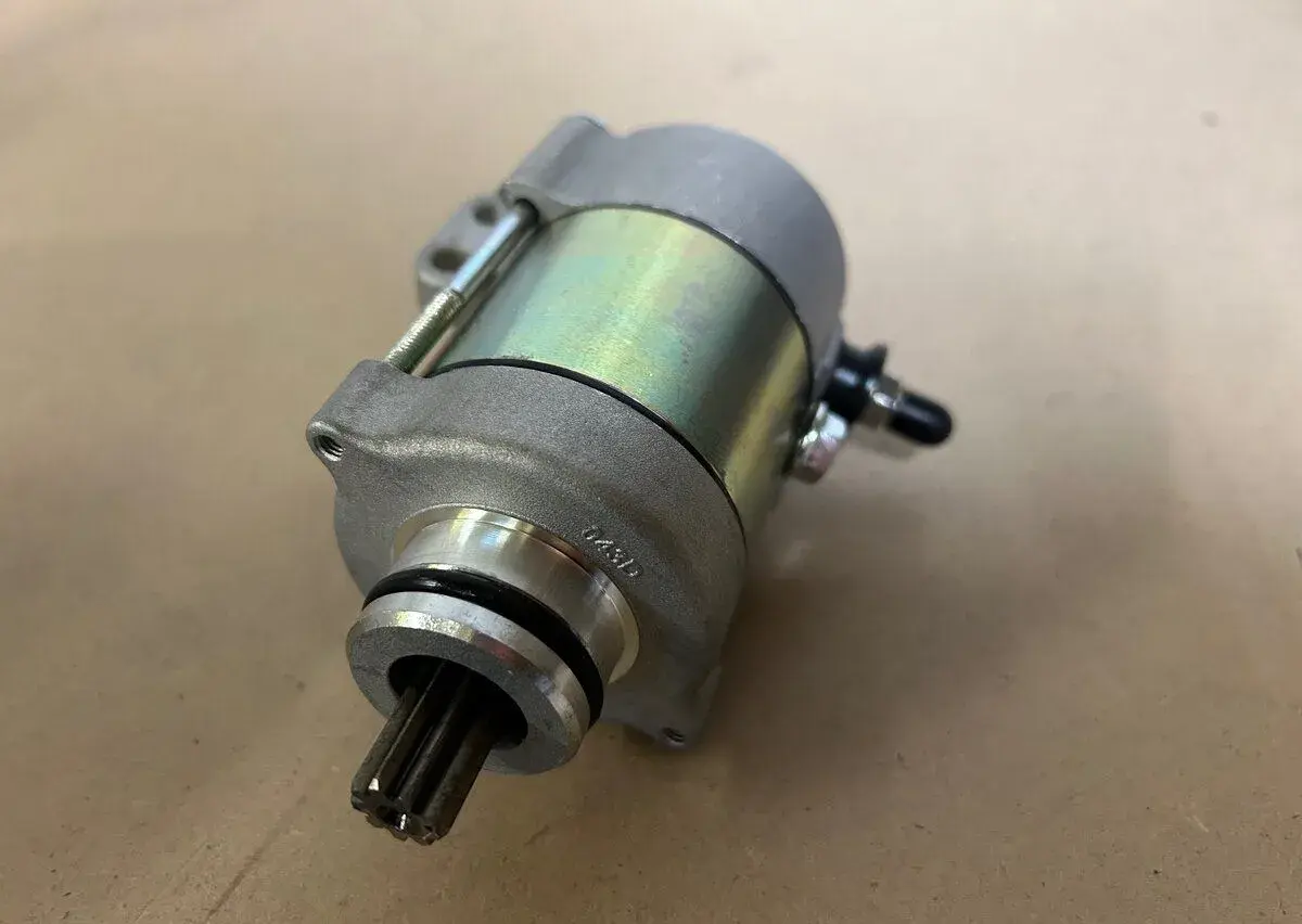 Startovací motor pro KTM