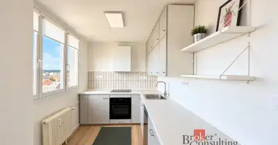 Pronájem, byty/3+1, 58 m2, třída T. G. Masaryka 1072, Mladá