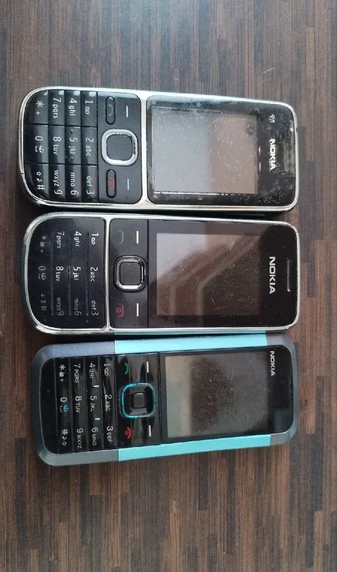 Směs Nokia