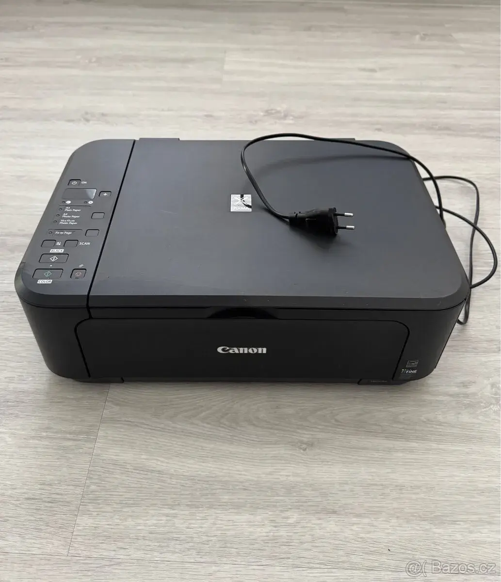 Tiskárna Canon