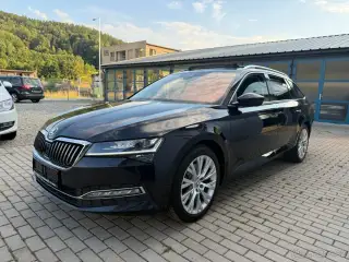 Škoda SUPERB – 2021, 189 990 km
