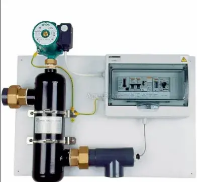 Tepelný výměník Vagnerpool OVB 38 kW