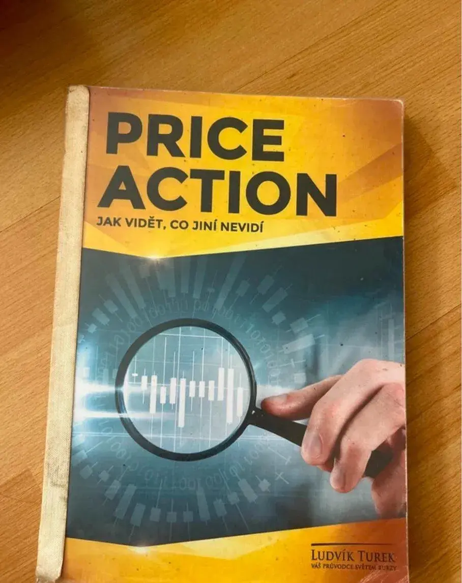 Ludvík Turek - Price Action