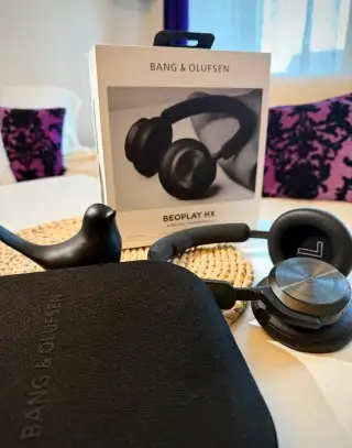 Bang & Olufsen Beoplay HX (Black Anthracite)