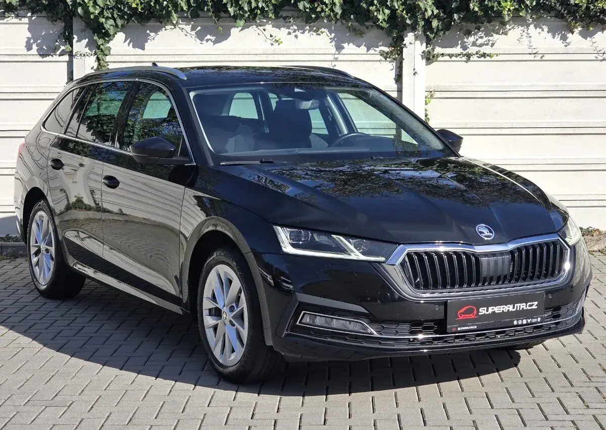 Škoda Octavia – 2021, 162 550 km