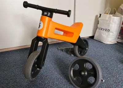 Odrážedlo Funny Wheels Sport
