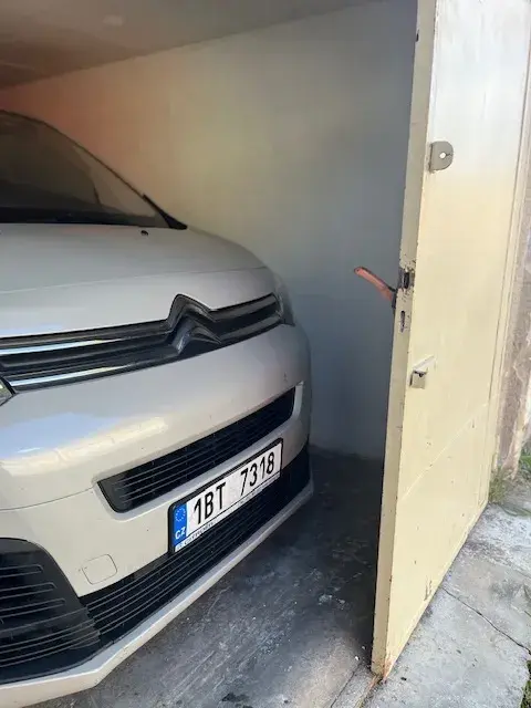 Garáž Brno Židenice