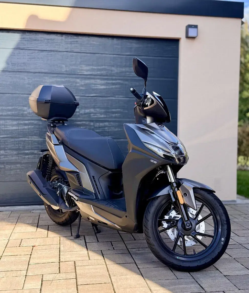 KYMCO AGILITY S