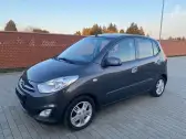 Hyundai i10 – 2012, 124 000 km