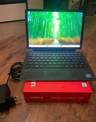 Zánovní Tablet PC Umax 11WT Tab - 12GB DDR5, 256GB - Záruka