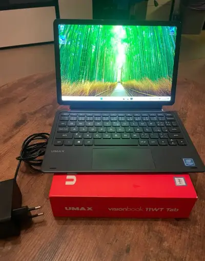 Zánovní Tablet PC Umax 11WT Tab - 12GB DDR5, 256GB - Záruka