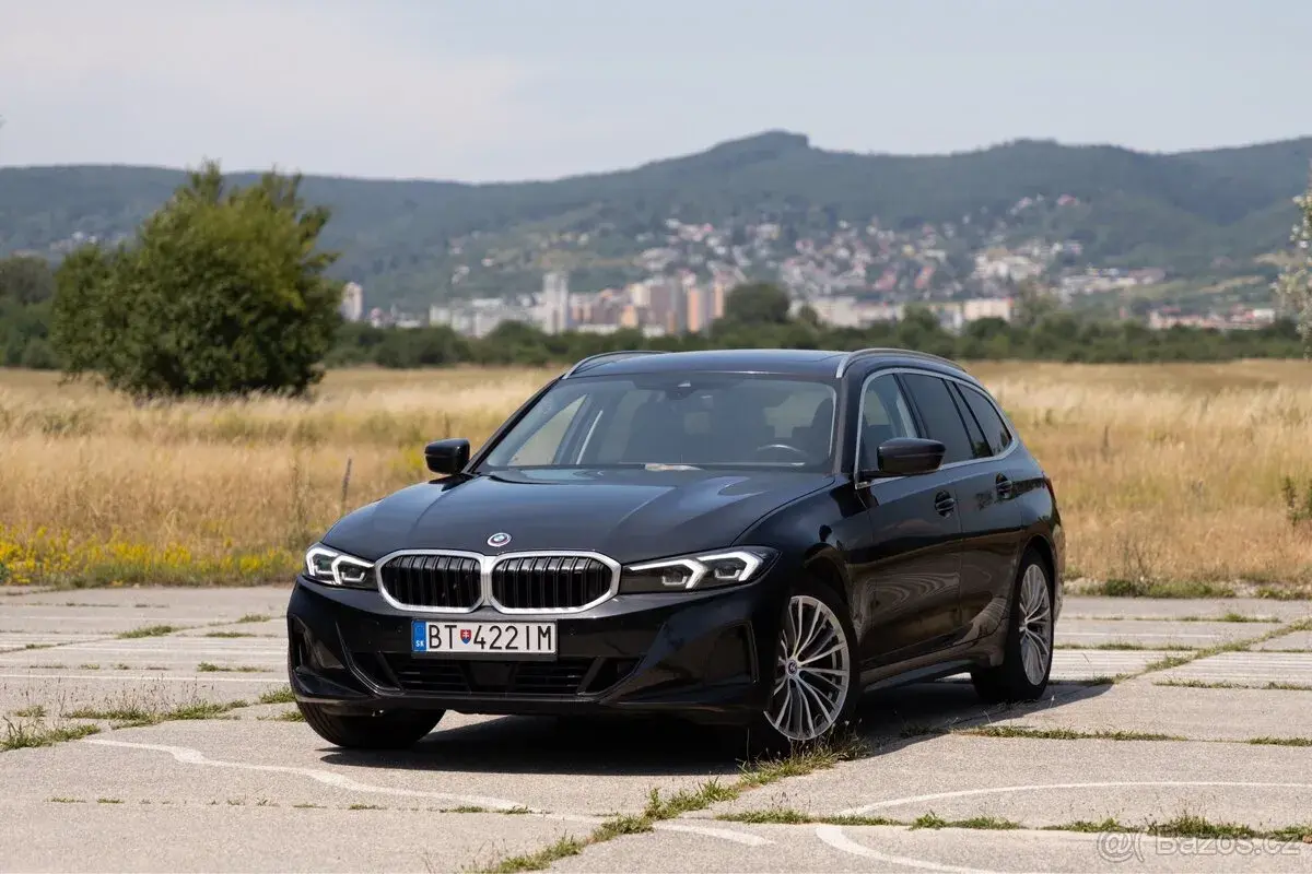 BMW Rada – 2023, 97 000 km