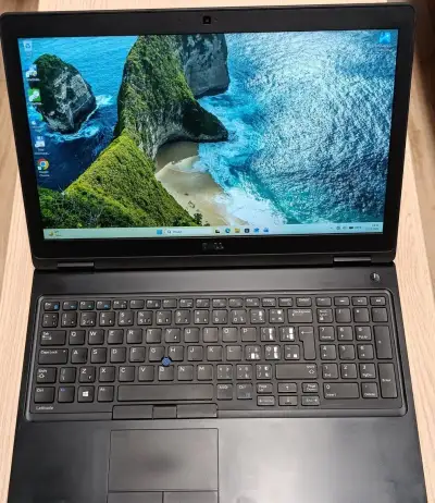 Dell 5580/15,6“/I5 7300U/SSD M.2 256GB/RAM 8GB/FHD