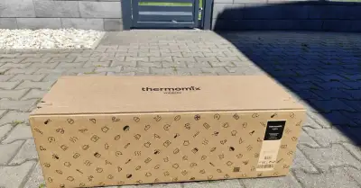 Thermomix TM7 – nový