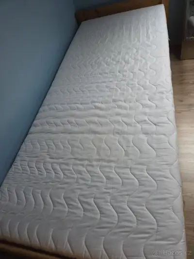 Prodloužená matrace Wanda 90x220 cm