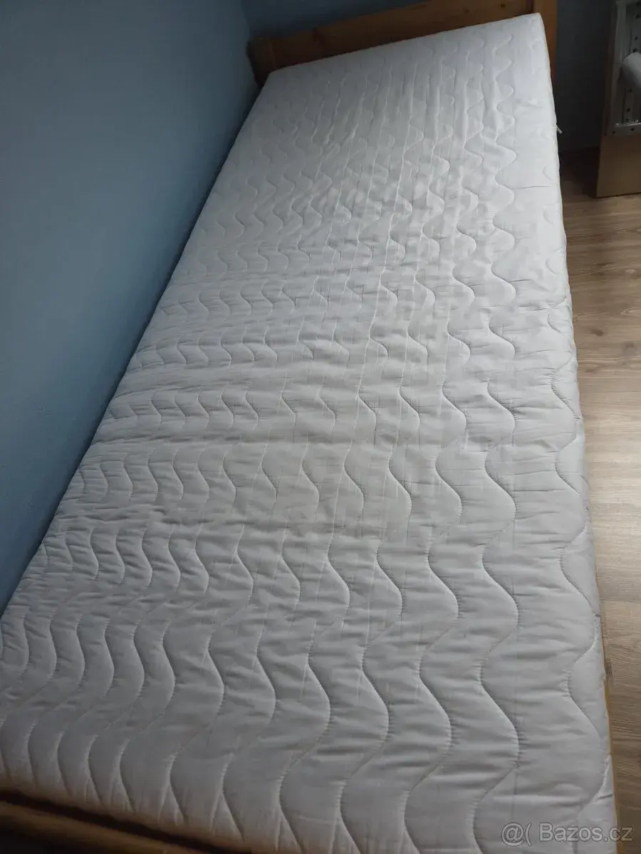 Prodloužená matrace Wanda 90x220 cm