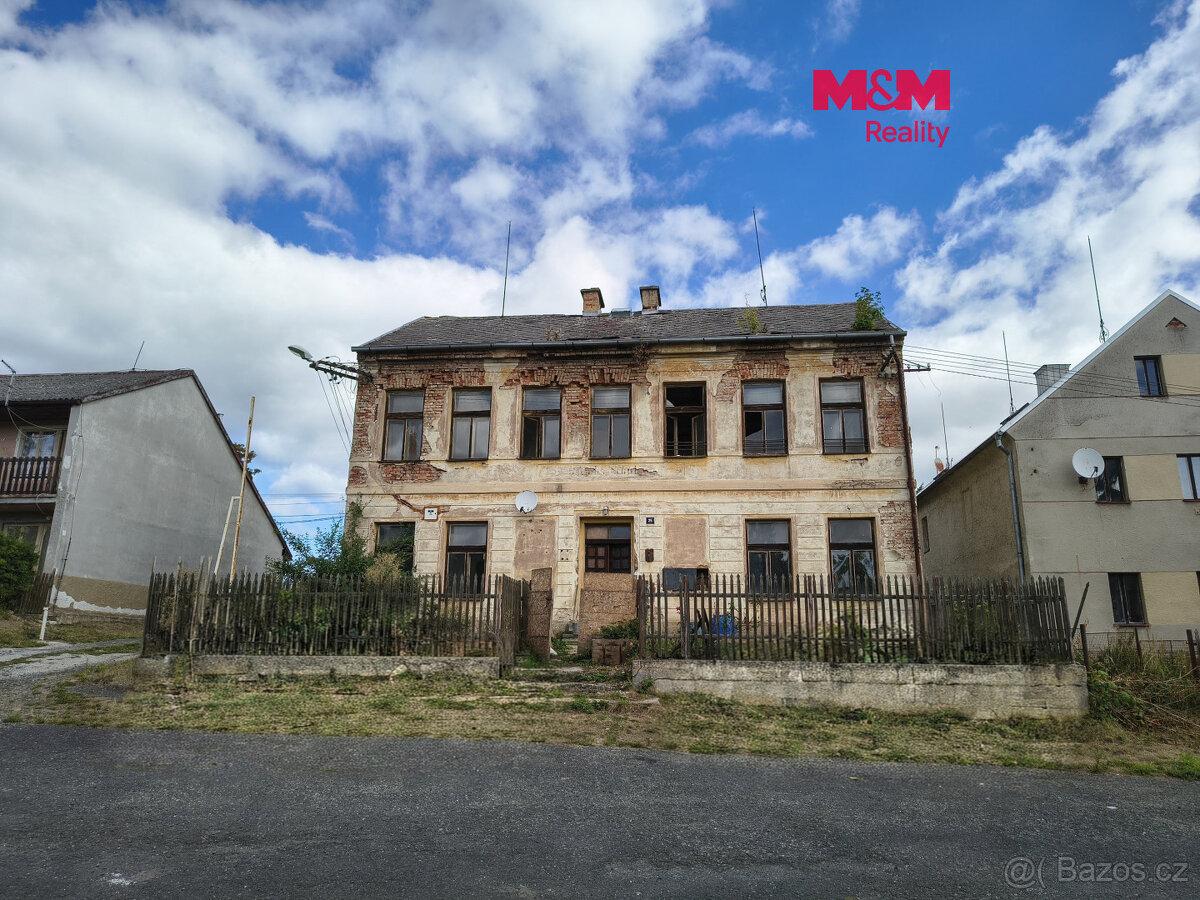 Prodej rodinného domu, 215 m², Bochov