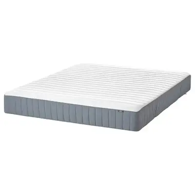 Matraci IKEA VÅLEVÅG s taštičkovými pružinami, tvrdá,