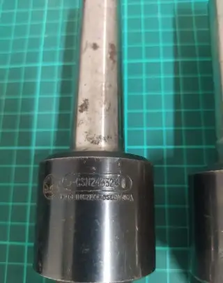 Otočný hrot MK3