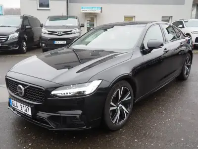 Volvo S90 – 115 400 km